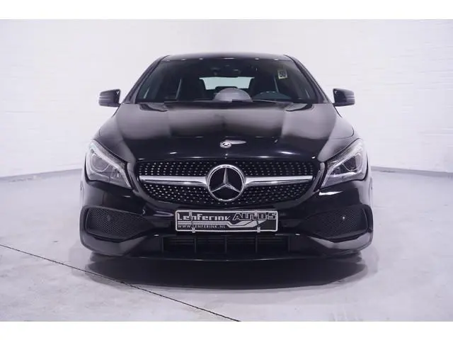 Mercedes-Benz CLA-klasse Shooting Brake 200 Edition AMG-pakket PDC v+a Led-verlichting cruise-contro...