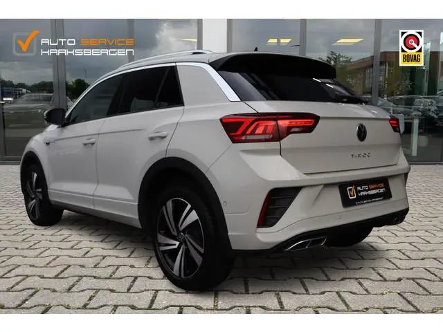 Volkswagen T-Roc 1.5 TSI R-Line | ACC | Camera | Virtual Cockpit | Fabrieksgarantie