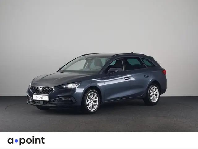 SEAT Leon Sportstourer 1.5 eTSI Style Business Intense | Technology Pack | Verwarmbare Voorstoelen +...