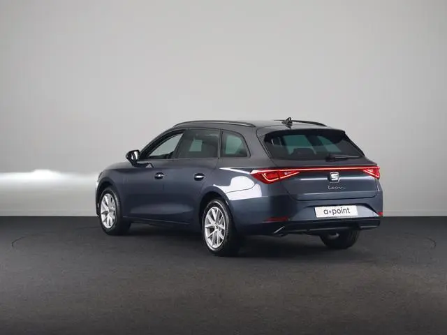 SEAT Leon Sportstourer 1.5 eTSI Style Business Intense | Technology Pack | Verwarmbare Voorstoelen +...