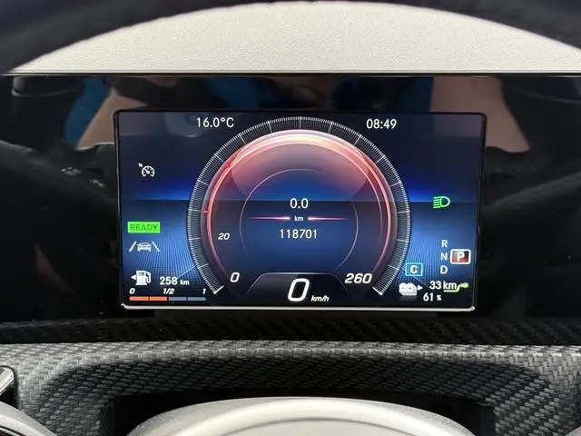 Mercedes-Benz A-Klasse