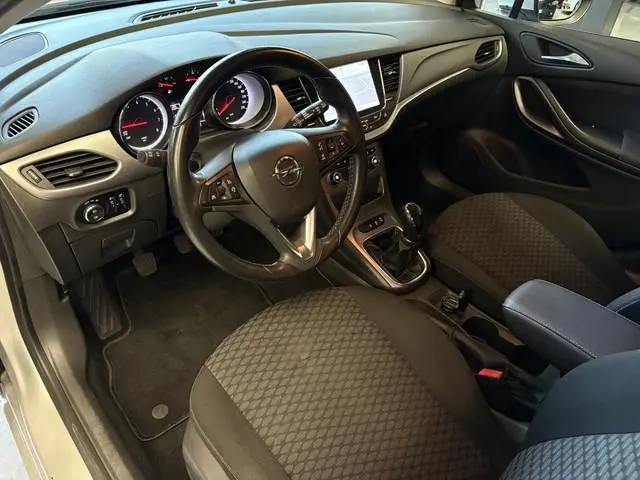 Opel Astra Sports Tourer 1.4 Edition Apple Carplay, Trekhaak, Led