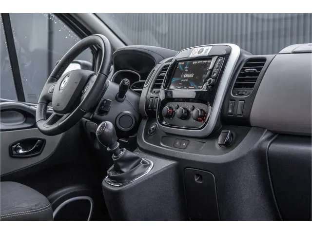 Renault Trafic Passenger **1.6dCi 9-Pers L2H1 | Incl. BPM, BTW vrij | R-Link | Navi | Airco | Cruise...