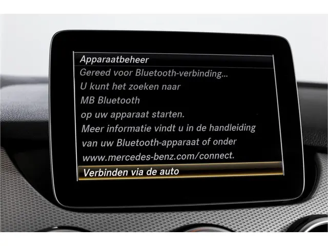 Mercedes-Benz B-Klasse