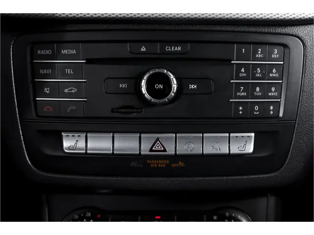 Mercedes-Benz B-Klasse