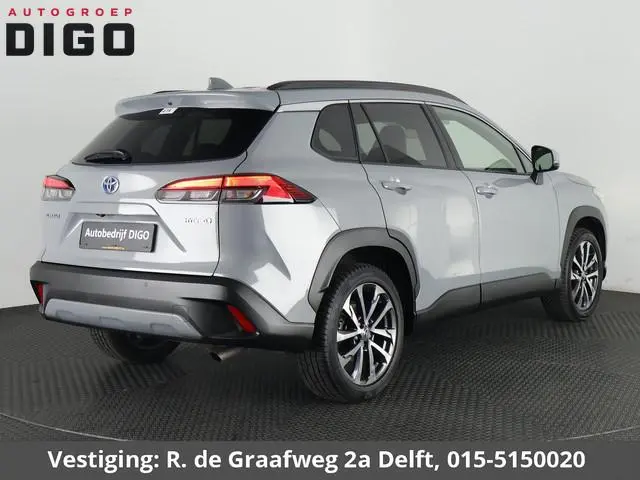 Toyota Corolla Cross 2.0 High Power Hybrid First Edition | Apple Carplay & AndroidAUTO | Stoelverwar...