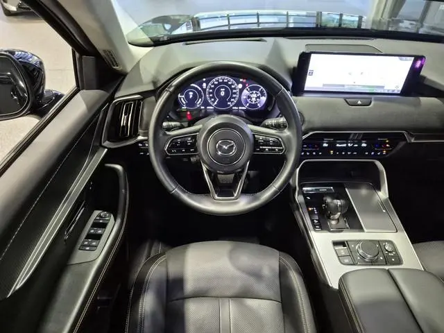 Mazda CX-60 2.5 e-SkyActiv PHEV Homura Plus Panorama | HUD | Bose | 360 Camera | Full optie