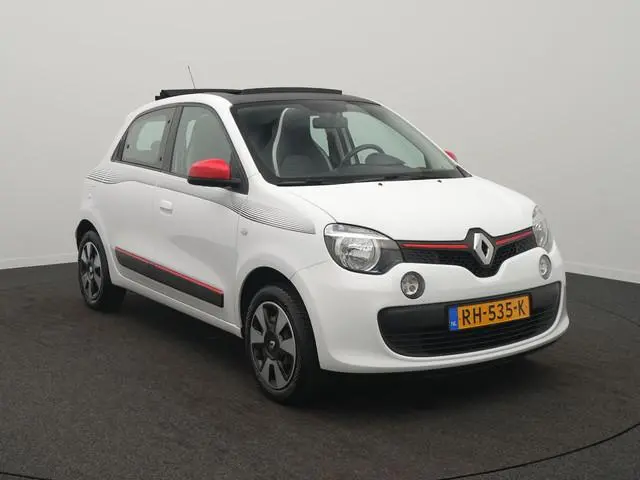 Renault Twingo 1.0 SCe Collection - RIJKLAARPRIJS - All Seasonbanden - Bluetooth - Elektrisch Vouwda...