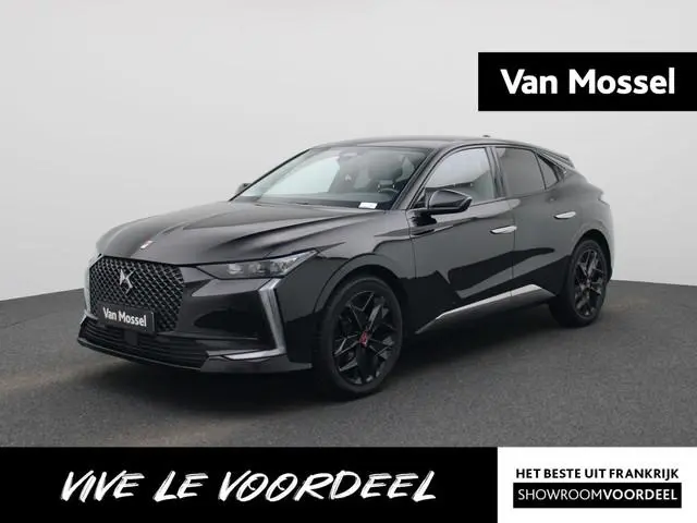 DS 4 1.2 PureTech Performance Line | LEDER | MEMORY | ADAPT CRUISE | STUURVERWARMING