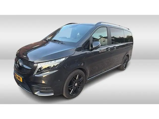 Mercedes-Benz V-klasse 300d Edition AMG-Line DC Burmester