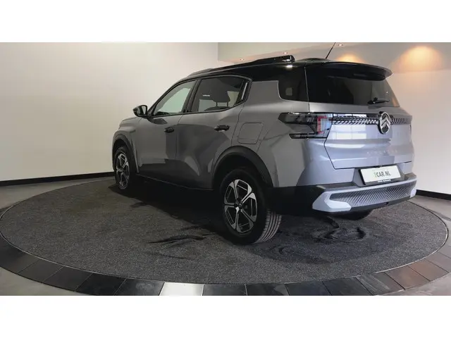 Citroën ë-C3 Aircross