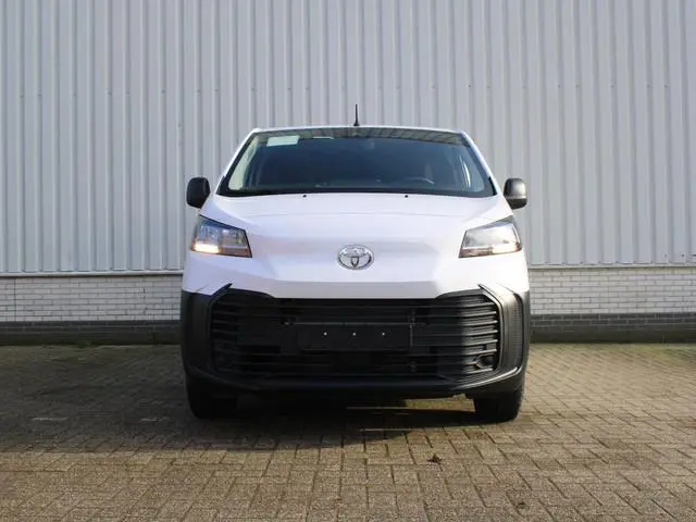 Toyota PROACE Long Worker 2.0 D-4D Challenger | Carplay | PDC | Airco | Cruise | Schuifdeur rechts |