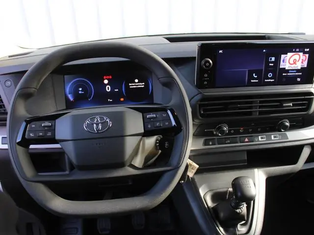 Toyota pro-ace