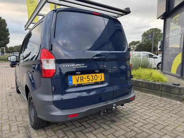 Ford Transit Courier