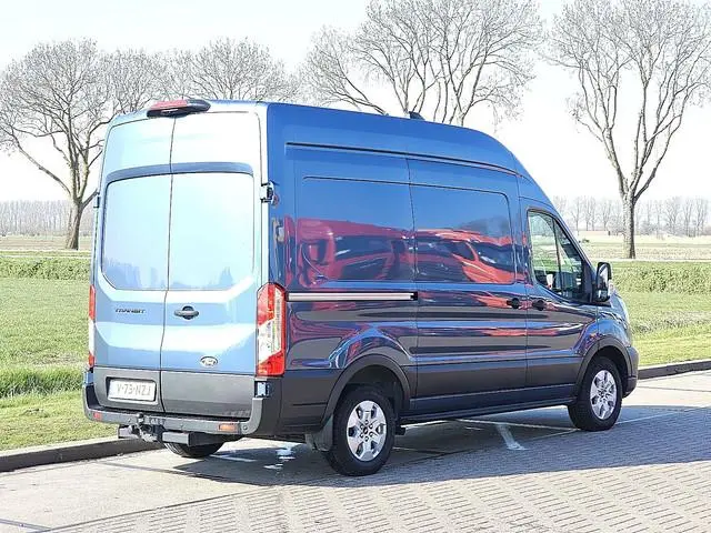 FORD TRANSIT 2.0 l2h3 xenon carplay!