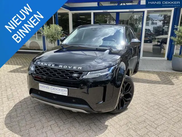 Land Rover Range Rover Evoque 2.0 P200 AWD S NAVI/CAMERA/CLIMATE/CRUISE