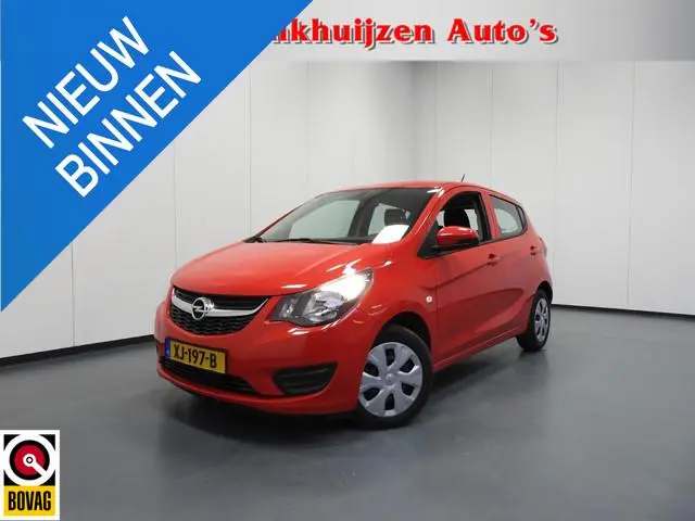 Opel KARL 1.0 ecoFLEX Edition AIRCO/BLUETOOTH!