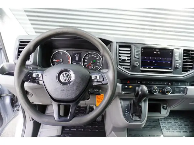 Volkswagen Crafter 177pk automaat 4x4 4motion L3H2/L2H1 Trekhaak Navigatie Camera Parkeersensoren LE...