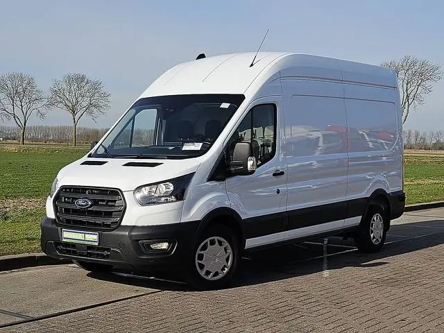 FORD TRANSIT 2.0 l3h3 navi 360 camera