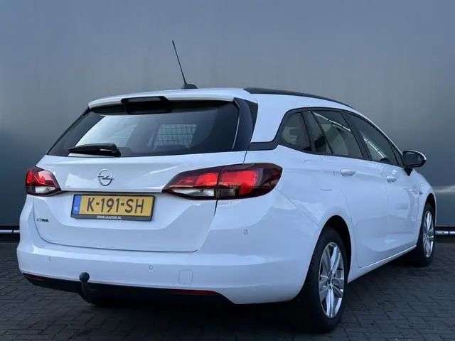 Opel Astra Sports Tourer BWJ 2021 1.2 111 PK Edition TREKHAAK | LED | AIRCO | CRUISE | BLUETOOTH | E...