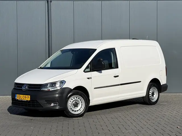 Volkswagen Caddy Maxi 2.0 TDI 123 PK 4x4 / L2H1 / 4MOTION / TREKHAAK / INRICHTING / AIRCO / CRUISE