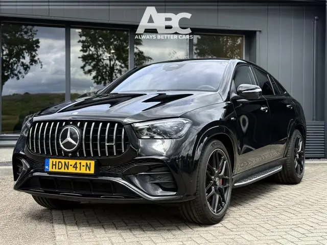 Mercedes-Benz GLE-klasse Coupé AMG 53 Hybrid 4MATIC+ Premium Plus MASSAGE / HUD