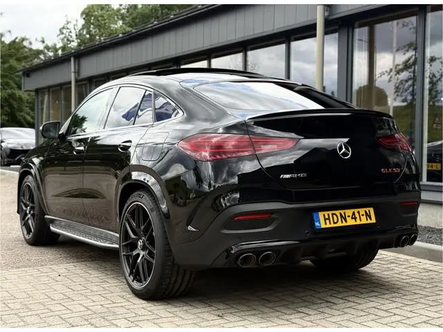 Mercedes-Benz GLE-klasse Coupé AMG 53 Hybrid 4MATIC+ Premium Plus MASSAGE / HUD
