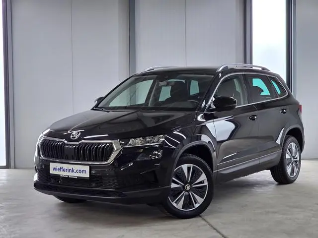 Škoda Karoq 1.5 TSI ACT Business Edition Plus DSG | Navi | Acc | Camera | Led |