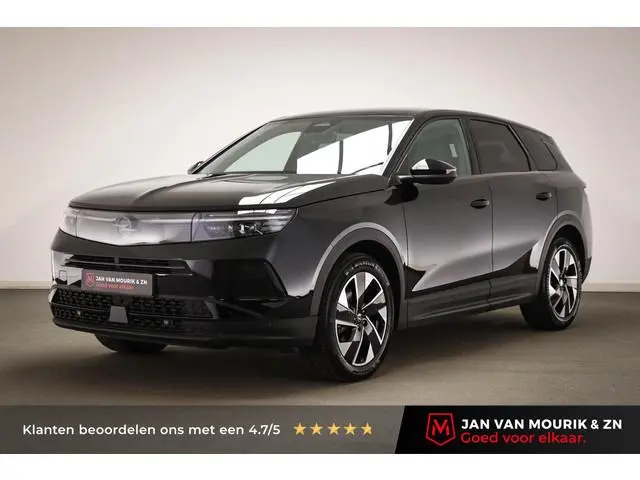 Opel Grandland 1.2 Turbo Hybrid GS | STUURVERWARMING | DAB | APPLE | DRAADLOZE LADER | CAMERA