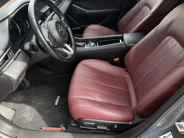 Mazda 6 Sportbreak 2.0 SkyActiv-G 165 Luxury / Automaat / Camera / Carplay / verw. & gev. v. stoelen...
