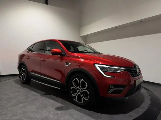 Renault Arkana 1.6 E-Tech hybrid 145 techno | Cruise Control Adaptief | Keyless | LMV 18' | Nieuwsta...