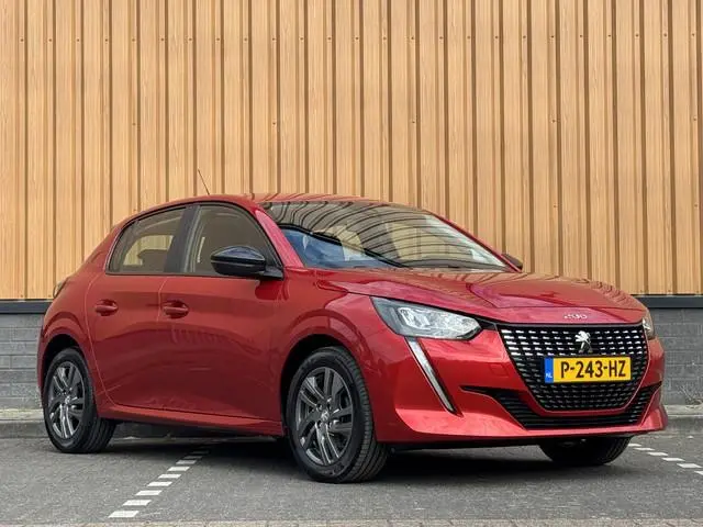 Peugeot 208 1.2 PureTech Active Pack | Origineel Nederlands | Apple Carplay | Android Auto | Lane As...
