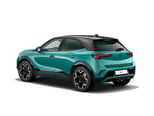 Opel Mokka 1.2 Turbo GS | NU TE BESTELLEN | Tot 8 JAAR GARANTIE | PRIVATE LEASE VANAF € 482,- PER MA...