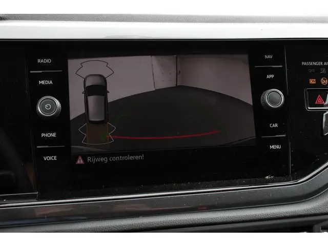 Volkswagen Polo 1.0 TSI DSG Style Navigatie Apple Carplay/Android Auto Climate Control Led Lichtmeta...