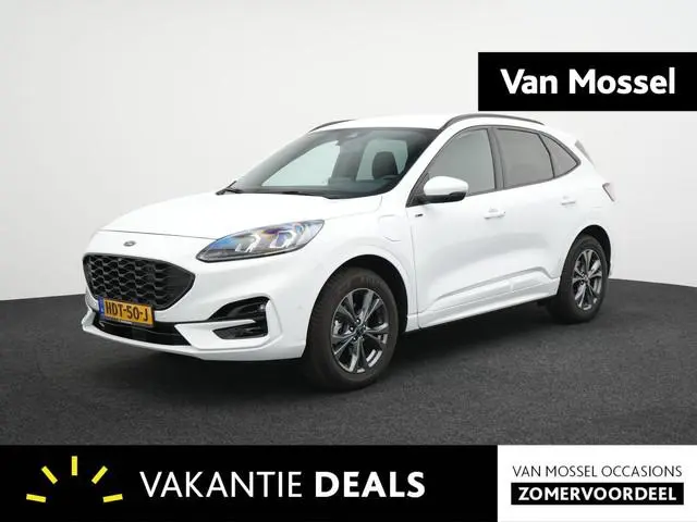 Ford Kuga 2.5 PHEV ST-Line X AUTOMAAT | HEAD-UP | WINTERPAKKET | STOELVERWARMING VOOR & ACHTER | NAV...