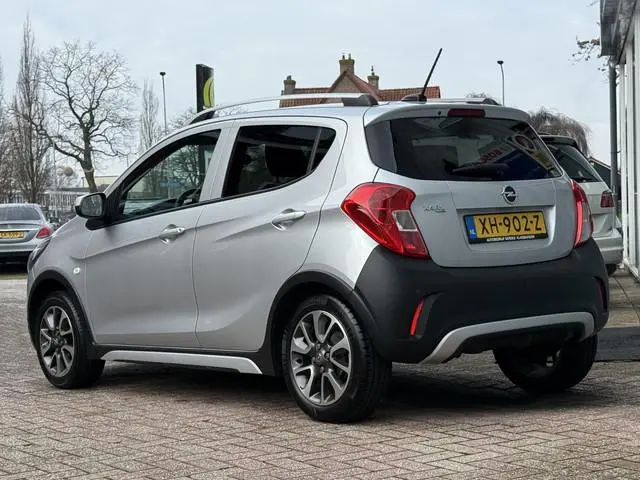 Opel KARL