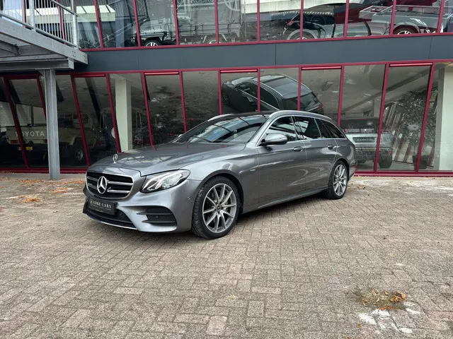 Mercedes-Benz E-klasse Estate 200 Business Solution Sport | BTW-auto | Pano | Burmester |