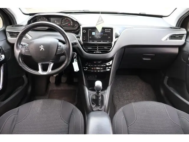 Peugeot 208 1.2 Blue Lease Allure 2e Eigenaar | Volledig Onderh | NAP | BTW | Pano | Navi | Carplay...