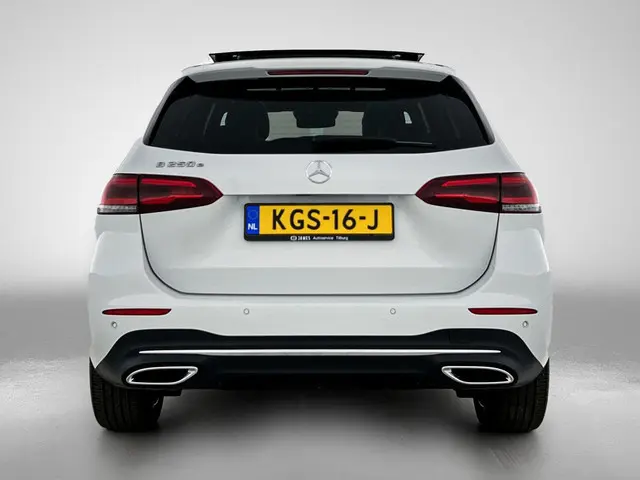 Mercedes-Benz B-Klasse