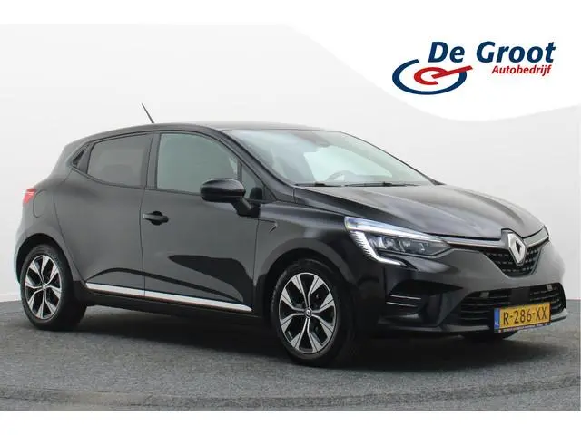 Renault Clio 1.0 TCe 90 Evolution Camera, Apple Carplay, DAB, Rijstrooksensor, PDC