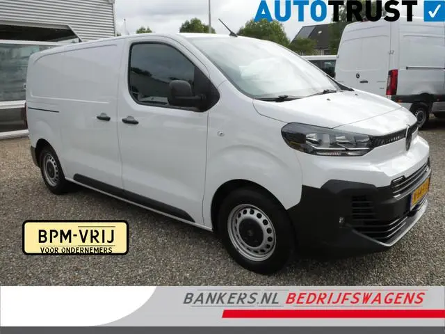 Citroen Jumpy 2.0 BlueHDI 145PK L2 Airco Cruise Camera Trekhaak