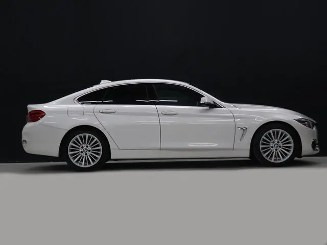 BMW 4-serie Gran Coupé 418i High Executive [GROOT NAVIGATIE, STOELVERWARMING, VOL LEDER, CRUISE CONT...