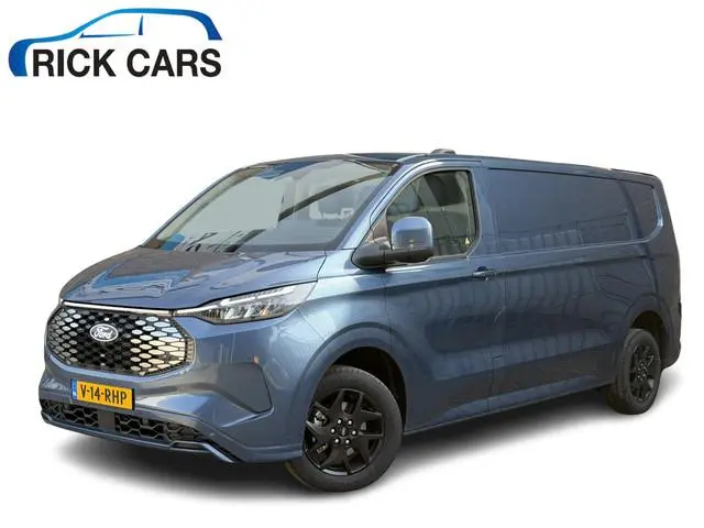 Ford E-Transit Cust. 320 L2H1 Limited 65 kWh 218 PK CarPlay/stoelverwarming/Cruise Control 