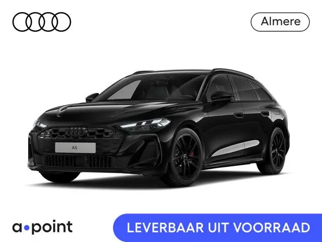 Audi A5 Avant 2.0 TFSI quattro S edition Competition 367 PK | Private lease vanaf €1046,- pm | Rode...
