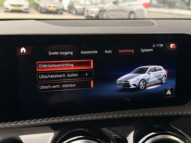 Mercedes-Benz A-Klasse