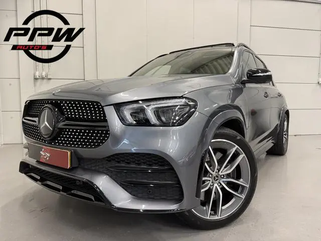 Mercedes-Benz GLE-klasse 350 e 4MATIC AMG PANO/22"/LUCHTVERING/BURMESTER/TREKHAAK/HEAD-UP/SOH 97%/36...