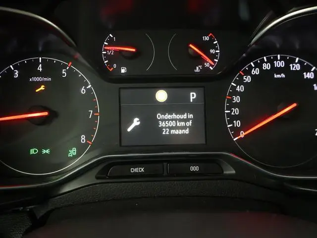 Opel Combo