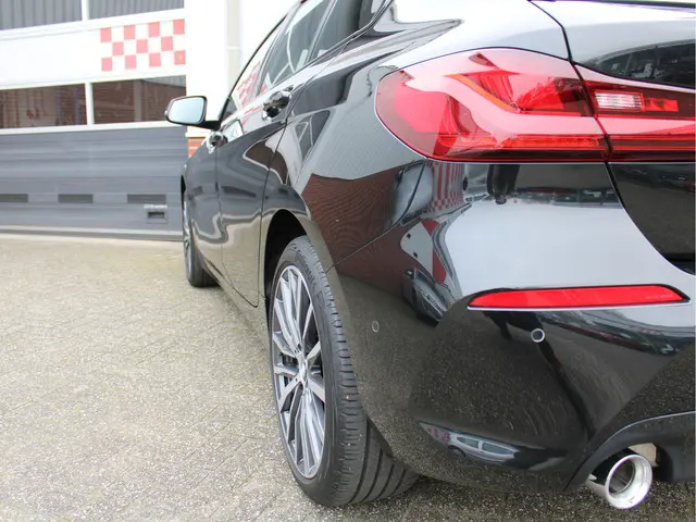 BMW 1 Serie