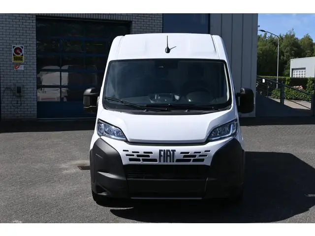 Fiat Ducato L2H2 140 pk 3.5t Camera, 270 Graden achterdeuren