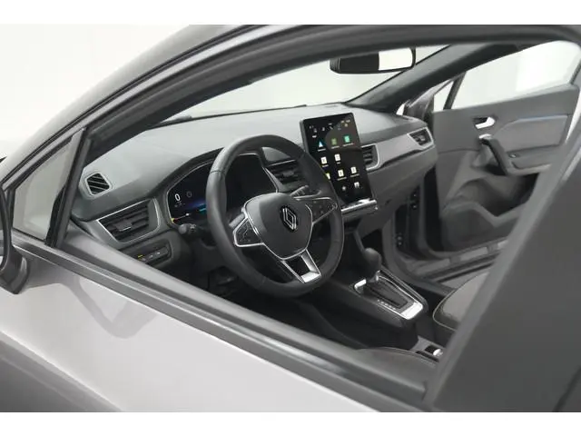 Renault Captur 1.6 E-Tech full hybrid 145 Techno | Camera | Navigatie | Apple Carplay | Parkeersenso...